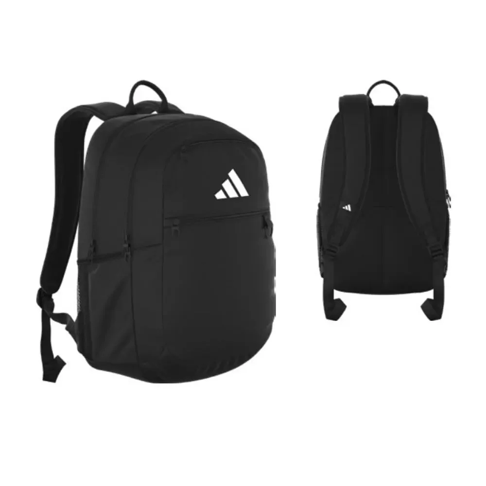 Adidas Striker 3 Backpack Black Unisex New